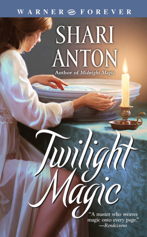 Twilight Magic (2007) by Shari Anton