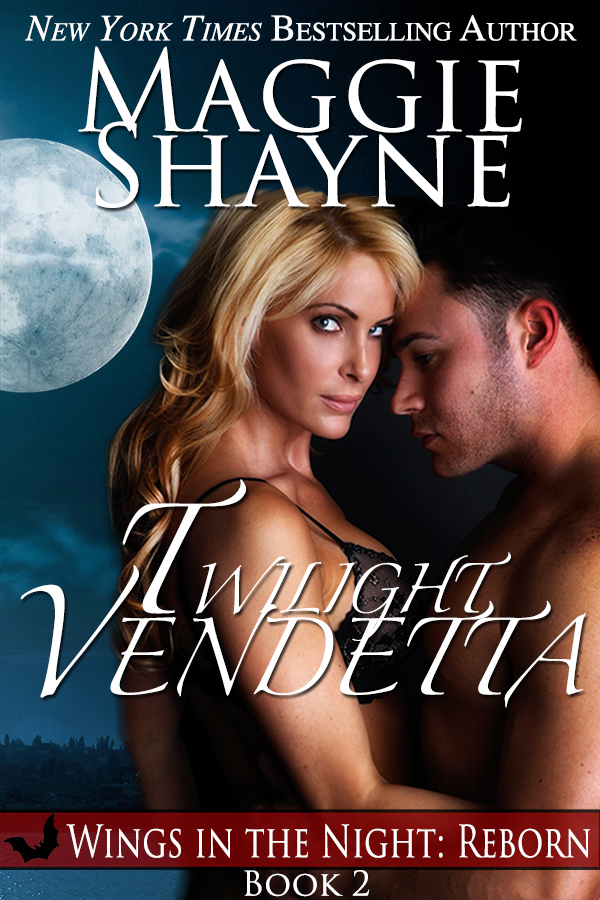 Twilight Vendetta by Maggie Shayne