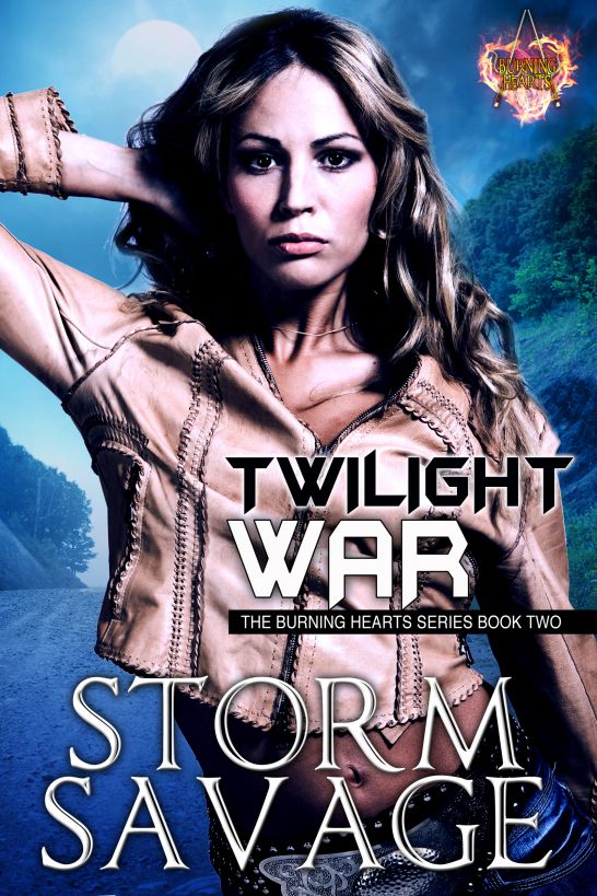 Twilight War by Storm Savage