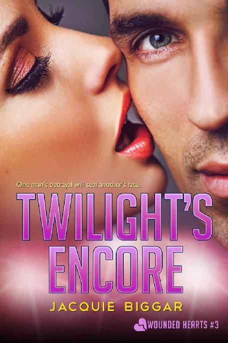 Twilight's Encore by Jacquie Biggar