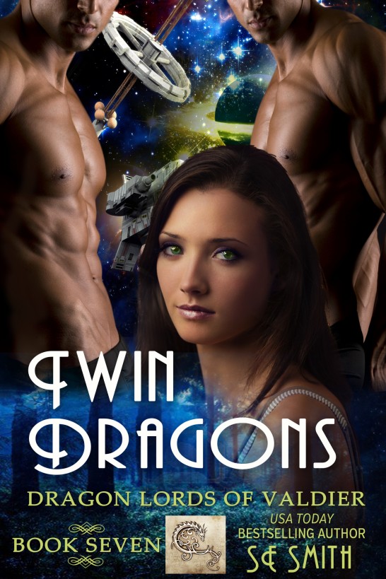 Twin Dragons: Dragon Lords of Valdier Book 7 by S. E. Smith