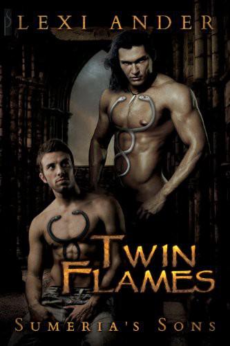 Twin Flames by Lexi Ander