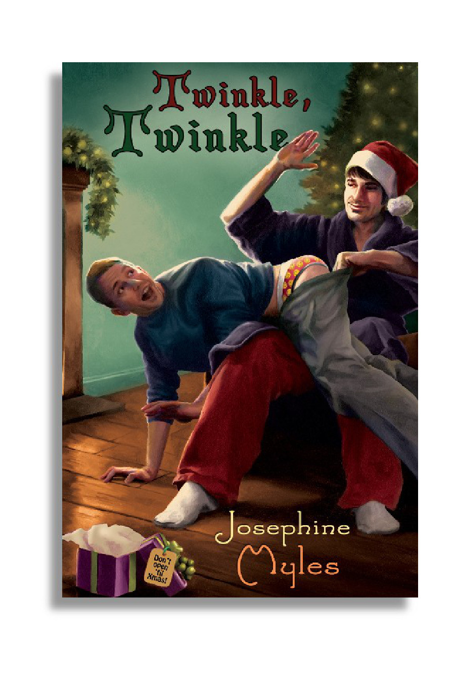 Twinkle, Twinkle (Naughty or Nice) by Josephine Myles