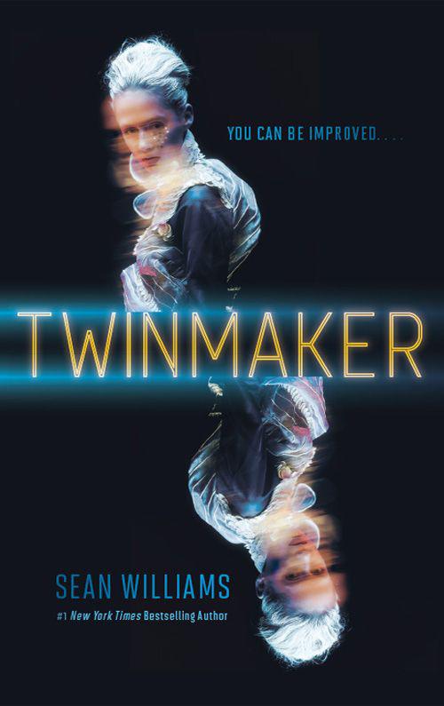 Twinmaker by Williams, Sean