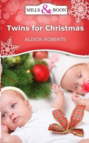 Twins for Christmas by Alison Roberts