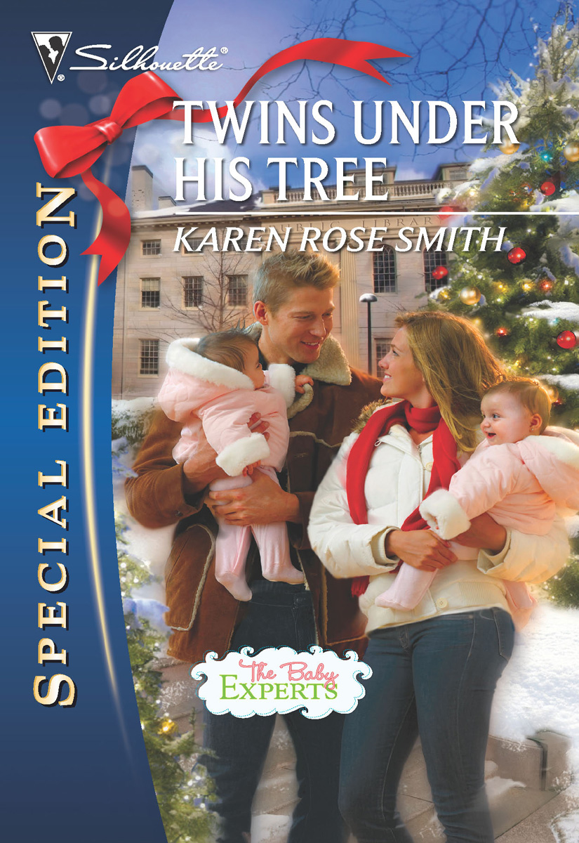 Twins Under His Tree (2010) by Karen Rose Smith