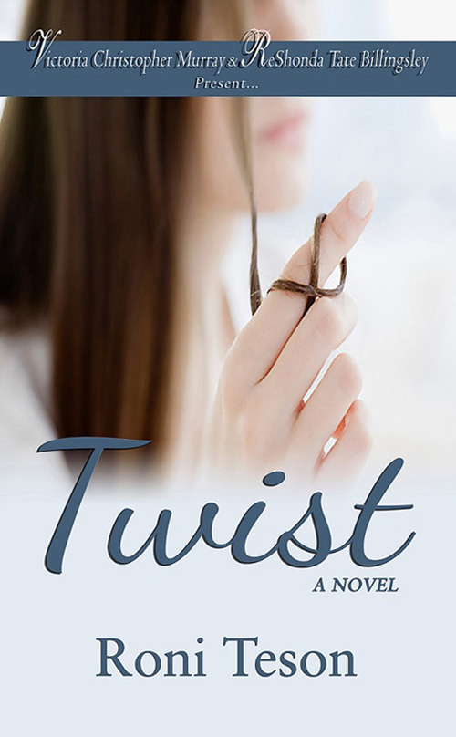 Twist (2014) by Roni Teson