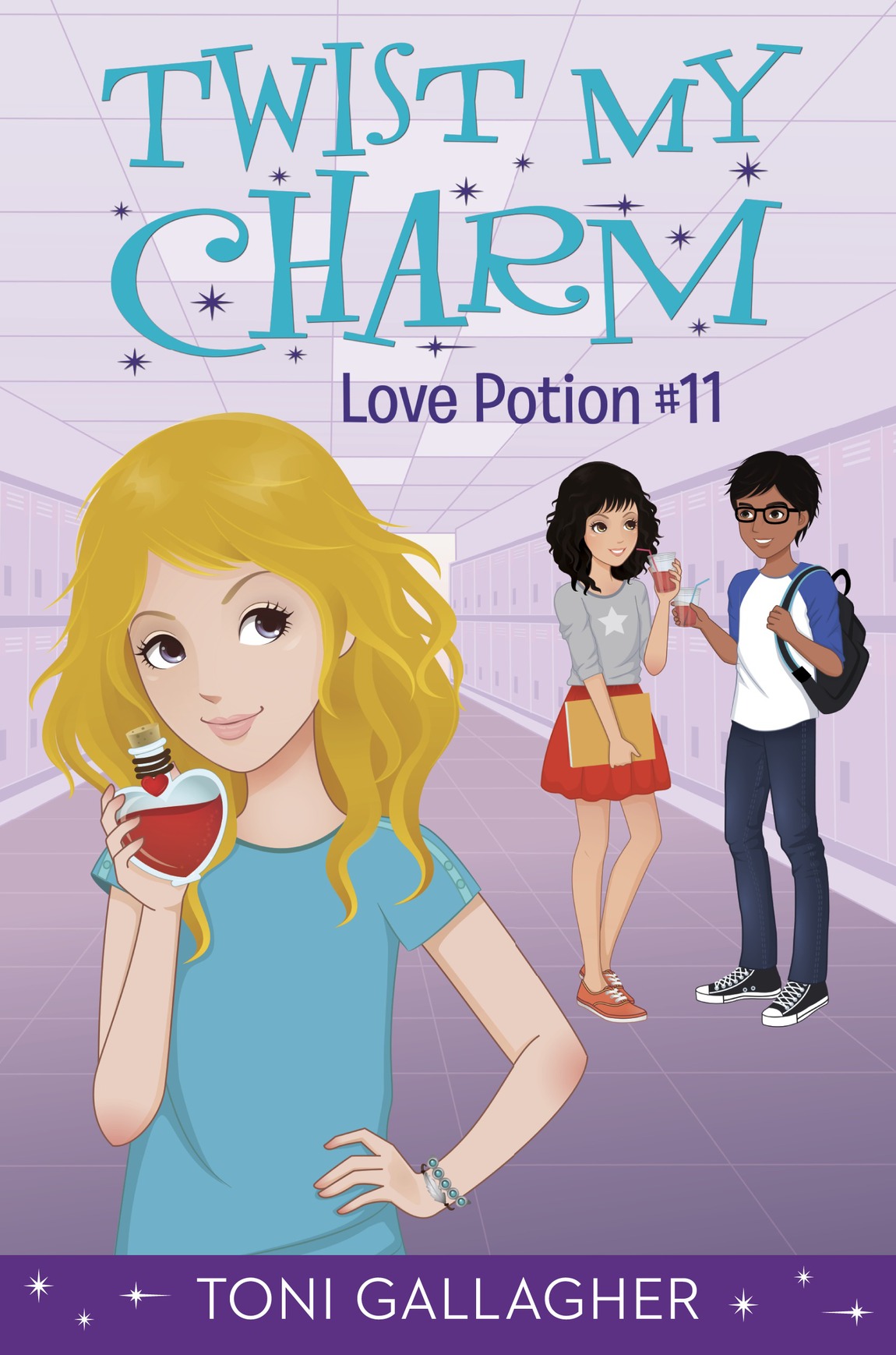 Twist My Charm (2016)