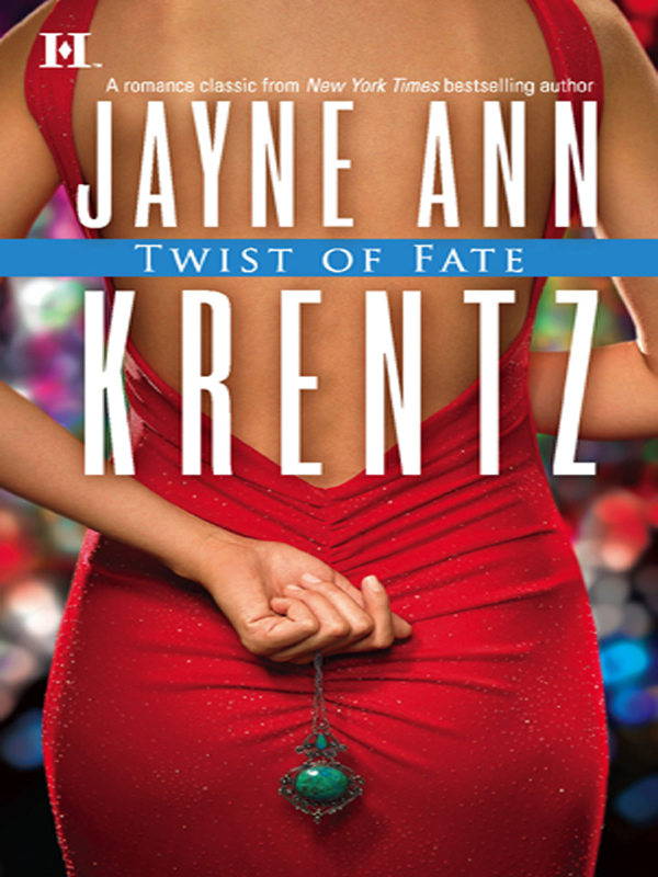 Twist of Fate by Jayne Ann Krentz