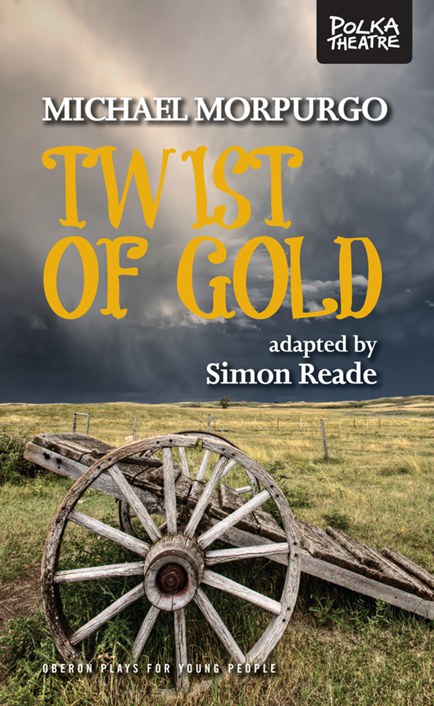 Twist of Gold by Michael Morpurgo