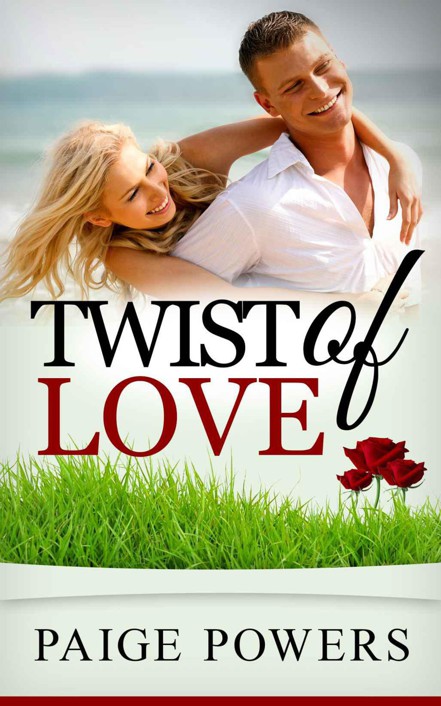 Twist of Love by Paige Powers