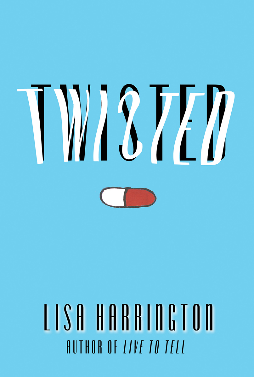 Twisted (2014) by Lisa Harrington