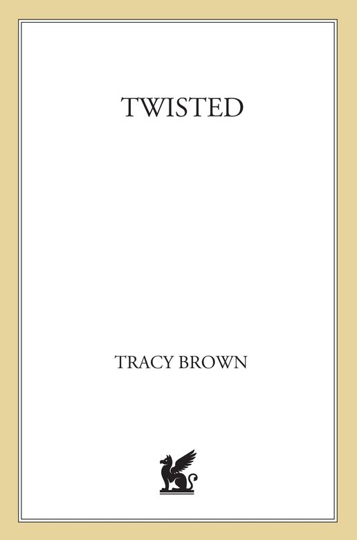 Twisted (2011) by Tracy Brown