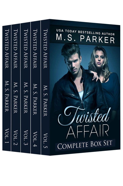 Twisted Affair: The Complete Series Box Set by Parker, M. S.