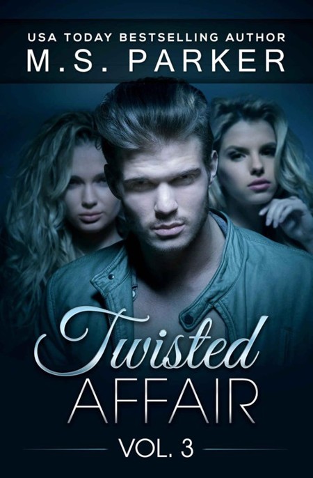 Twisted Affair Vol. 3 by M. S. Parker