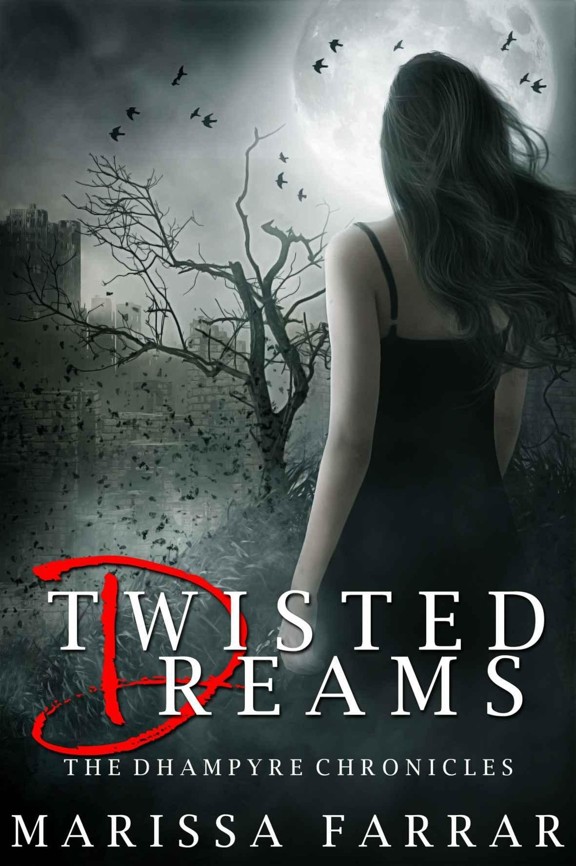 Twisted Dreams by Marissa Farrar