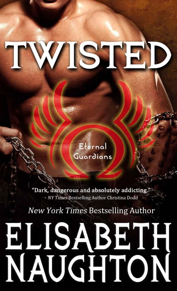 TWISTED (Eternal Guardians Book 7) by Elisabeth Naughton