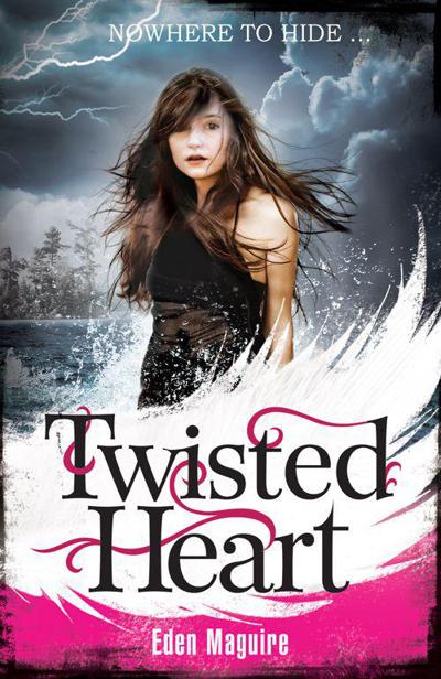 Twisted Heart by Maguire, Eden