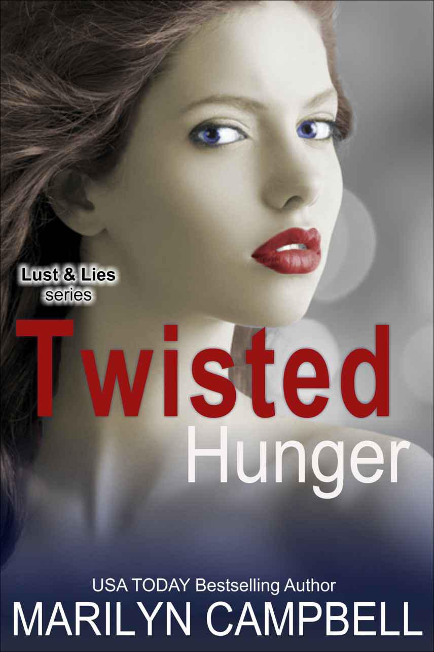 Twisted Hunger by Marilyn Campbell