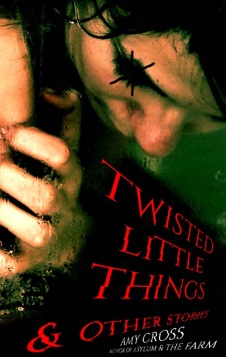 Twisted Little Things and Other Stories by Amy Cross