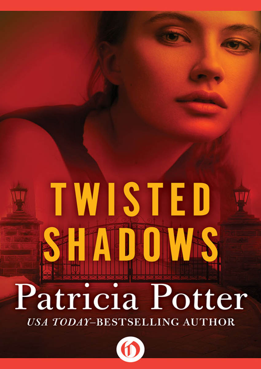 Twisted Shadows by Potter, Patricia;