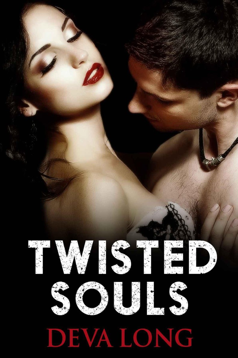 Twisted Souls (The Alpha Boss Book 2)