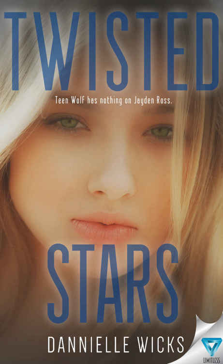 Twisted Stars (Hardest Mistakes #3)