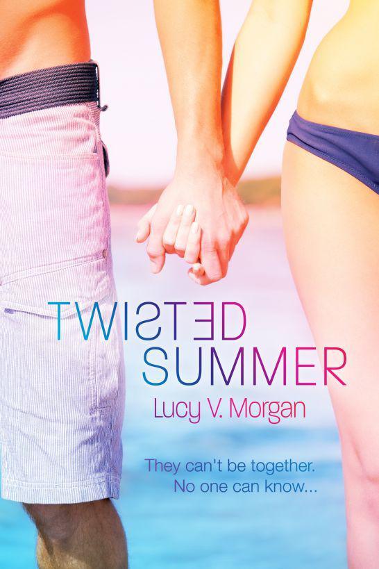 Twisted Summer by Morgan, Lucy V.