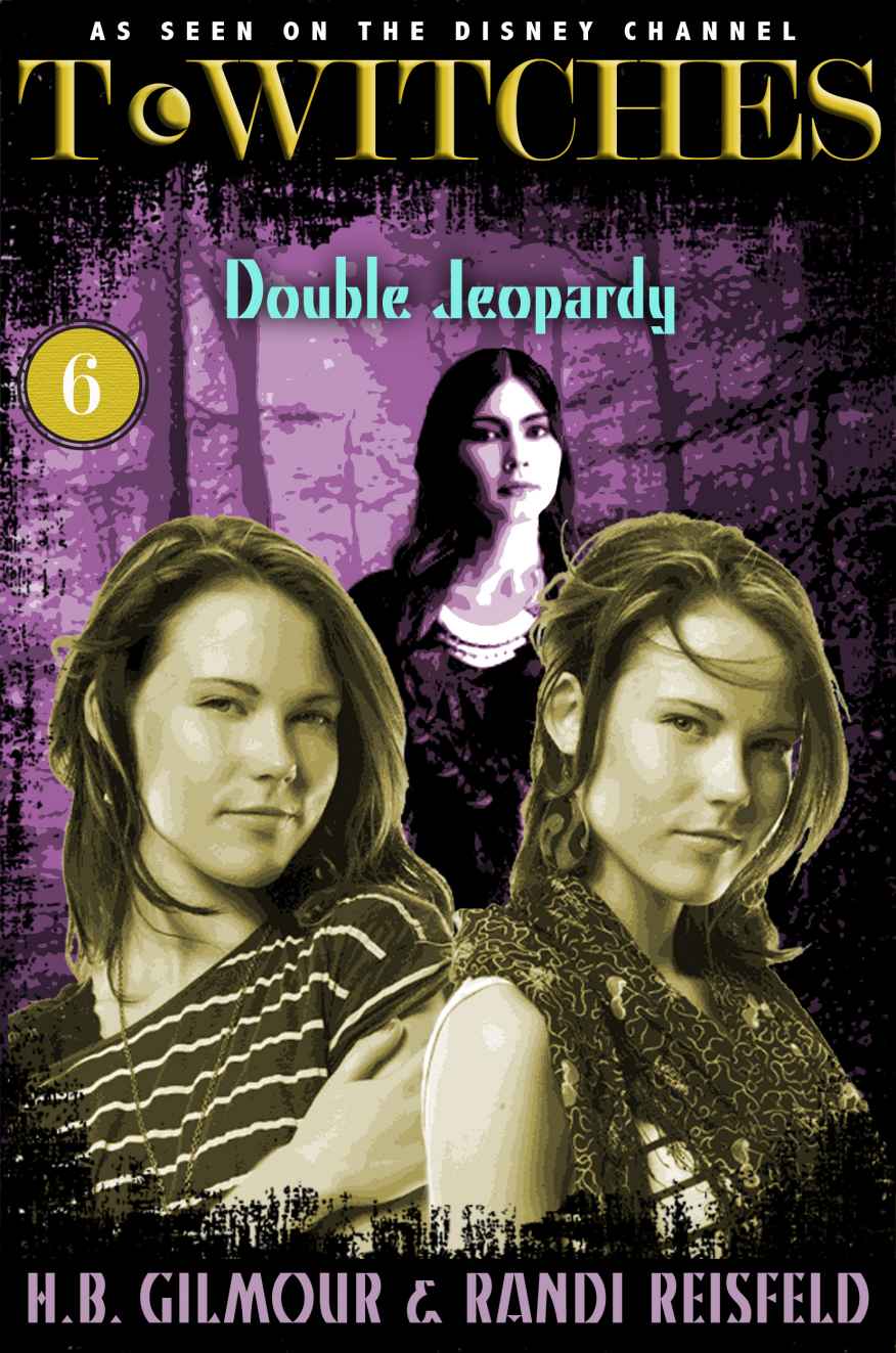 T*Witches: Double Jeopardy by Reisfeld, Randi