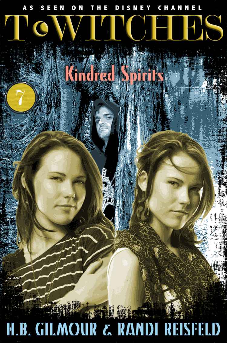 T*Witches: Kindred Spirits by Reisfeld, Randi