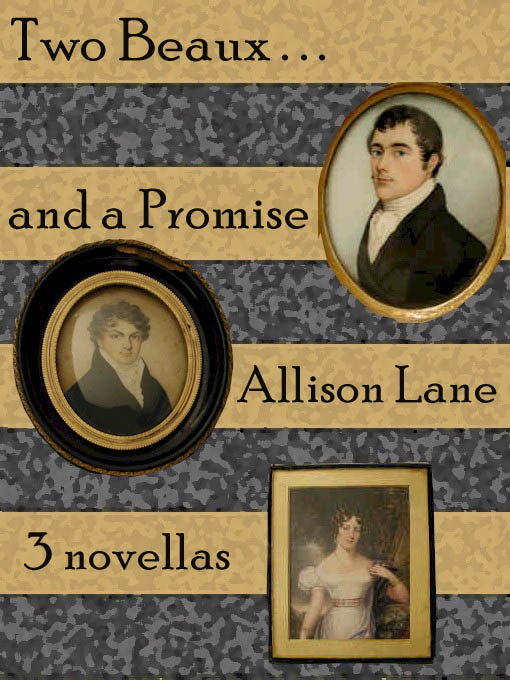 Two Beaux and a Promise Collection (2007) by Allison Lane