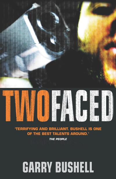 Two Faced (Harry Tyler Book 2)