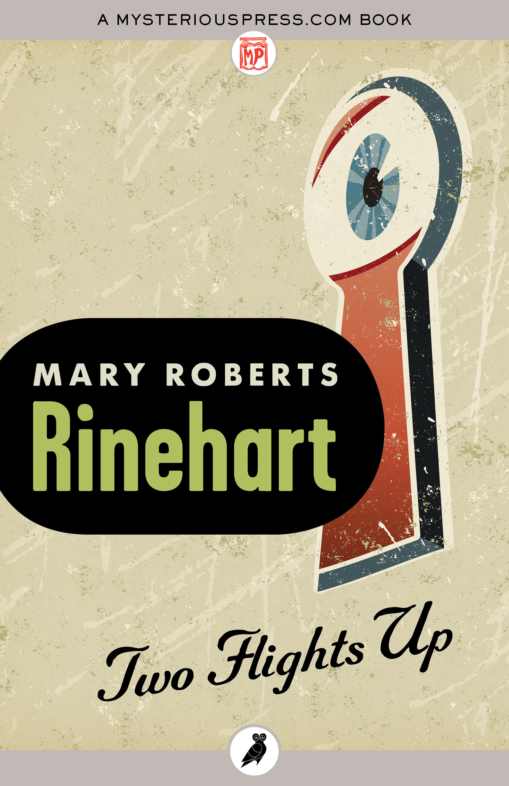 Two Flights Up by Mary Roberts Rinehart