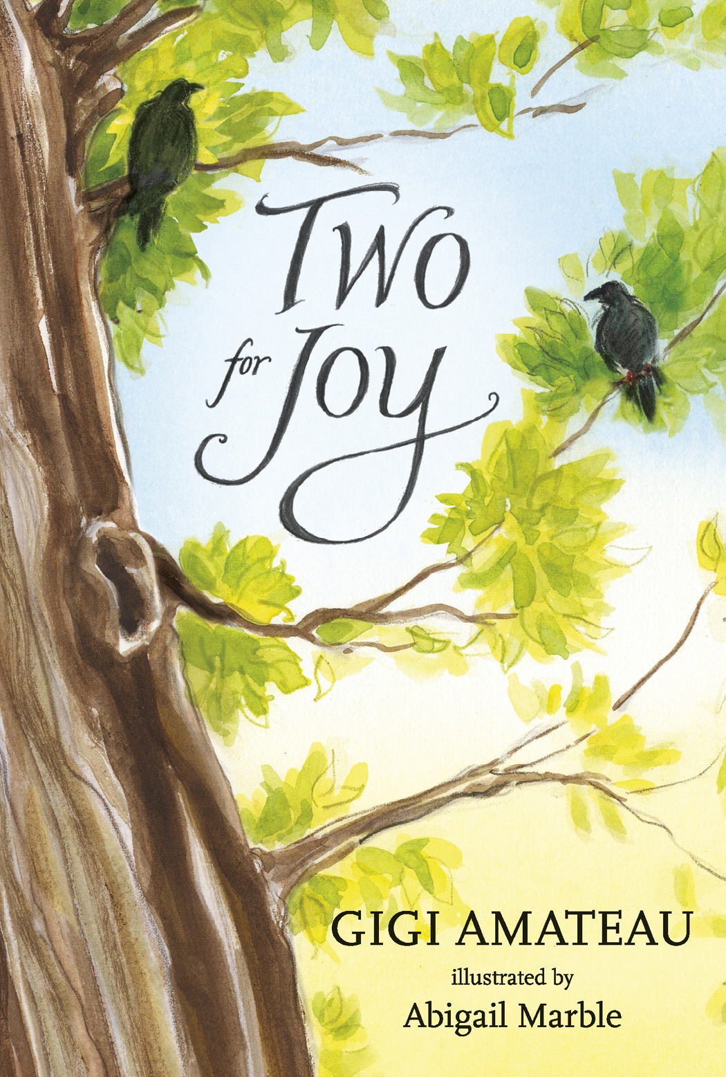 Two for Joy (2015) by Gigi Amateau