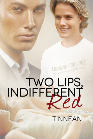 Two Lips, Indifferent Red (2013) by Tinnean