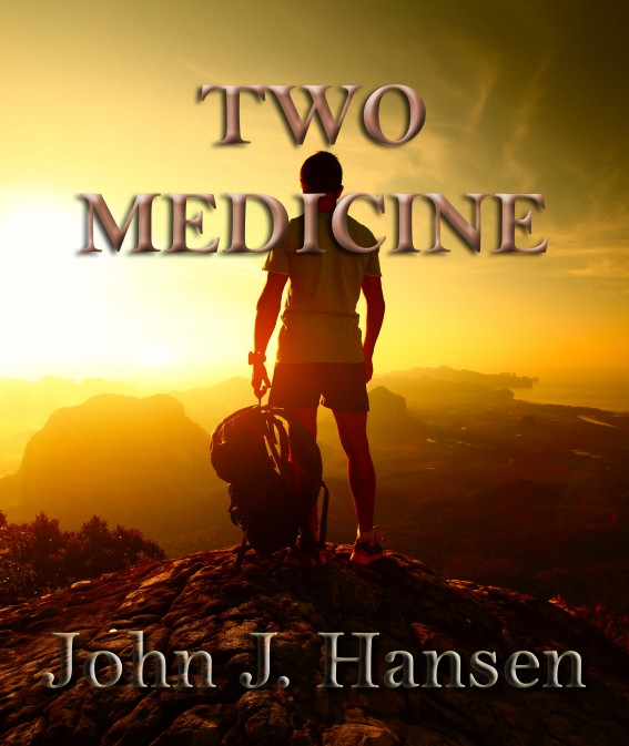 Two Medicine by John Hansen