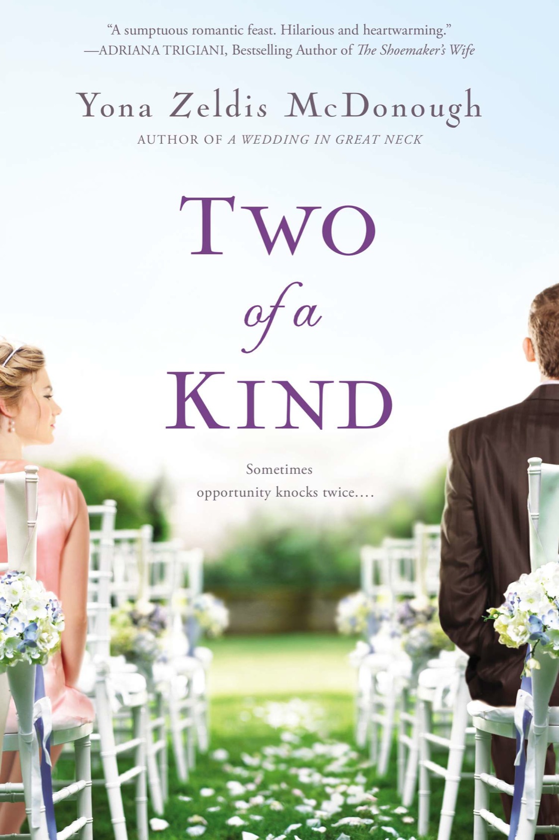 Two of a Kind (2013) by Yona Zeldis McDonough
