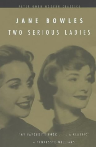 Two Serious Ladies (2003)