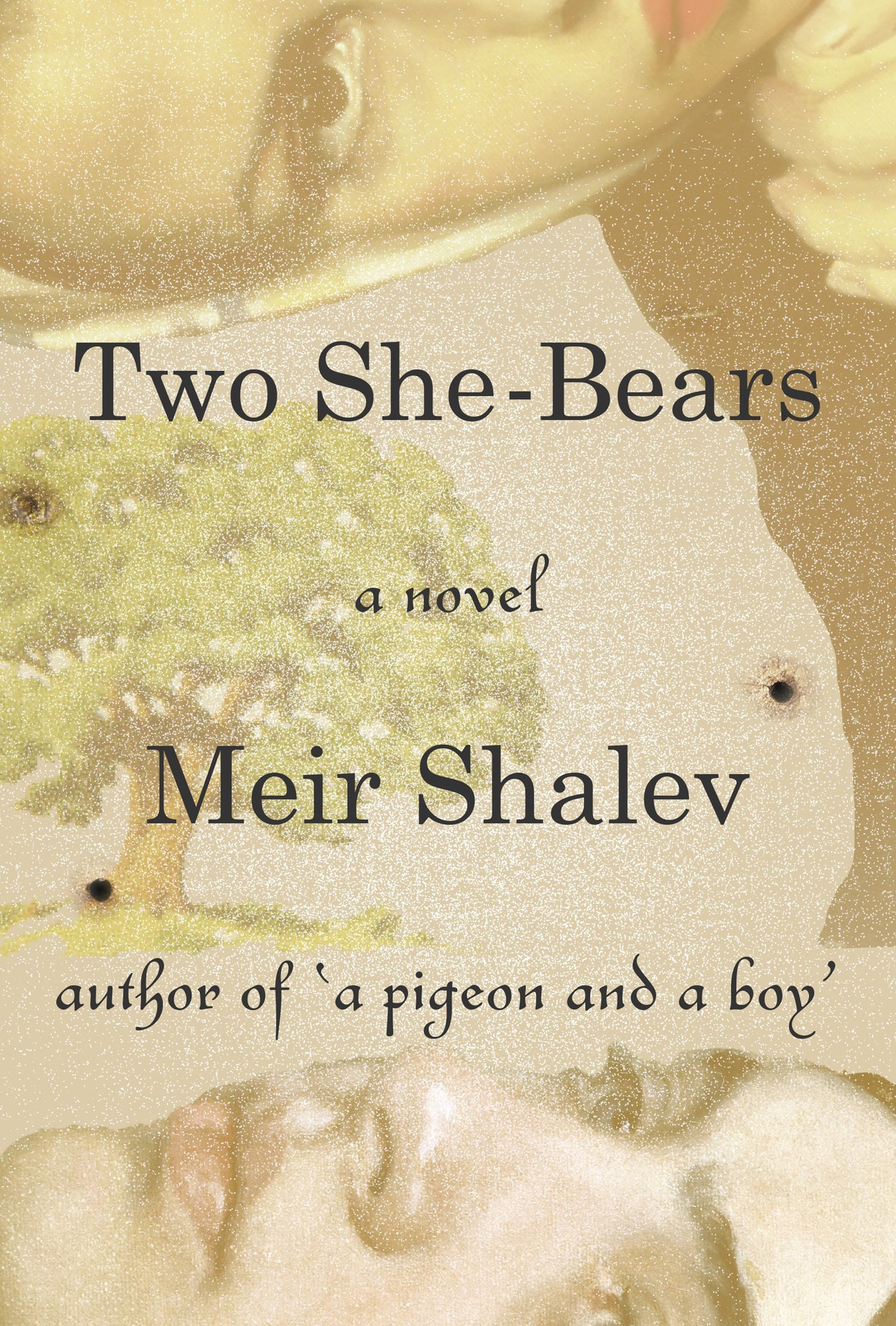 Two She-Bears (2016) by Meir Shalev