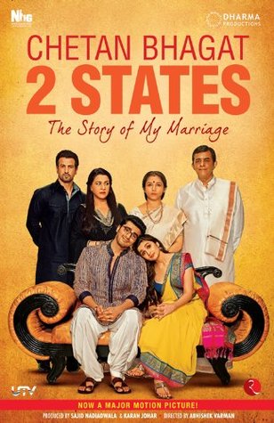 Two States-The Story of My Marriage (MOVIE TIE-IN EDITION) (2000)