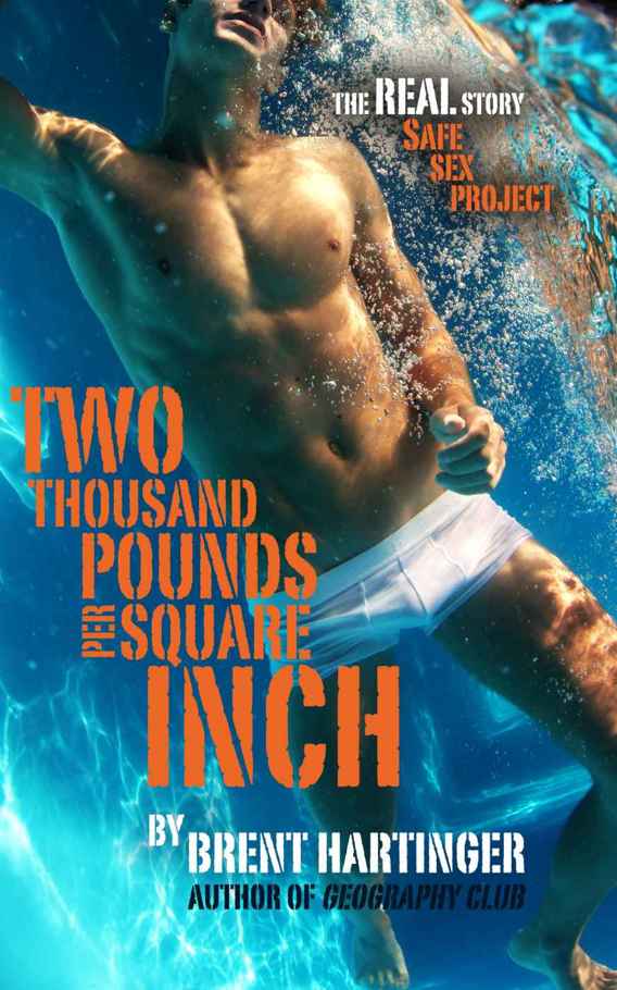 Two Thousand Pounds Per Square Inch (The Russel Middlebrook Series Book 5)