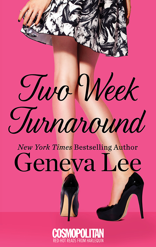 Two Week Turnaround (2015) by Geneva Lee