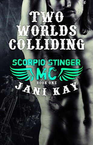 Two Worlds Colliding (2000) by Jani Kay