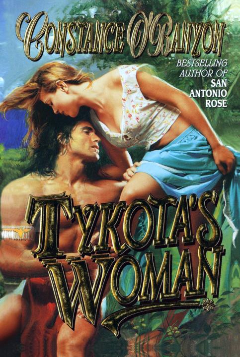 Tykota's Woman (Historical Romance)