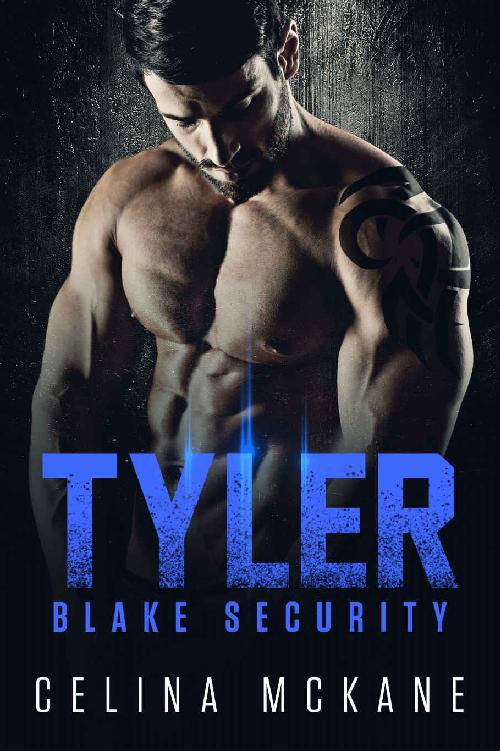 TYLER (Blake Security Book 2) by Celina McKane