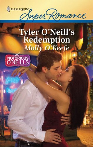 Tyler O’Neill’s Redemption by Molly O'Keefe