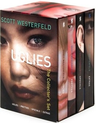 Uglies, The Collector's Set (2009) by Scott Westerfeld