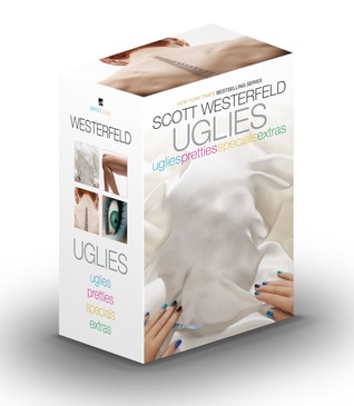 Uglies: Uglies; Pretties; Specials; Extras (2012) by Scott Westerfeld