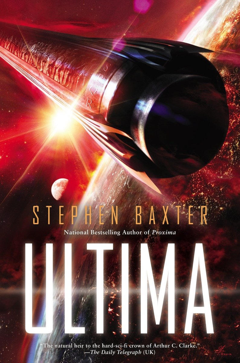 Ultima (2015) by Stephen Baxter