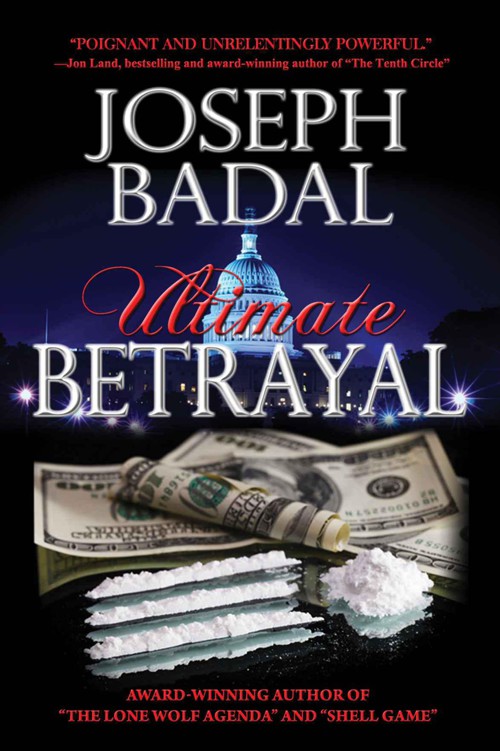 Ultimate Betrayal by Badal, Joseph